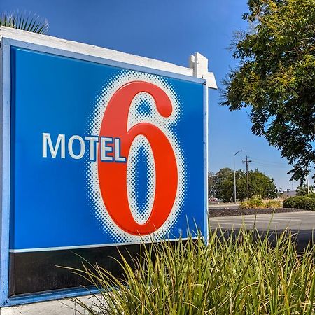 Motel 6-Vacaville, Ca Εξωτερικό φωτογραφία