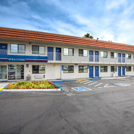 Motel 6-Vacaville, Ca Εξωτερικό φωτογραφία