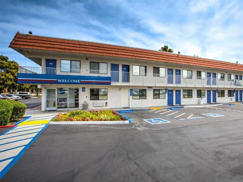 Motel 6-Vacaville, Ca Εξωτερικό φωτογραφία