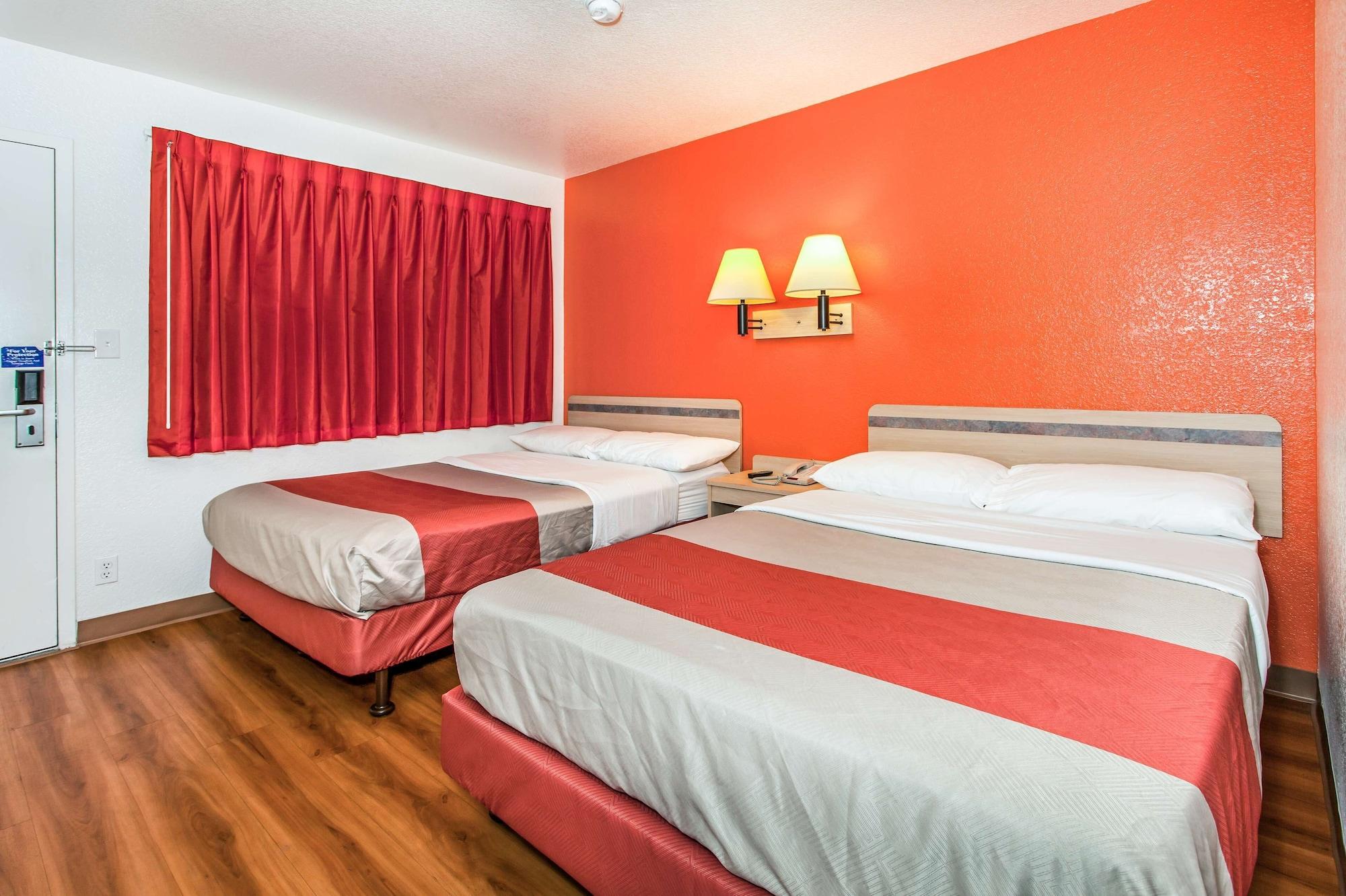 Motel 6-Vacaville, Ca Εξωτερικό φωτογραφία