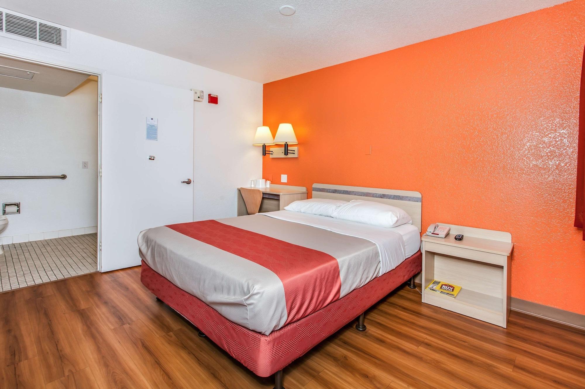 Motel 6-Vacaville, Ca Εξωτερικό φωτογραφία