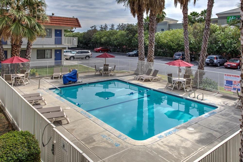 Motel 6-Vacaville, Ca Εξωτερικό φωτογραφία