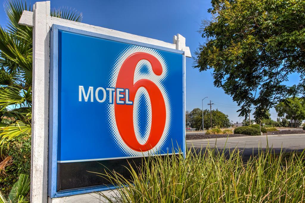 Motel 6-Vacaville, Ca Εξωτερικό φωτογραφία