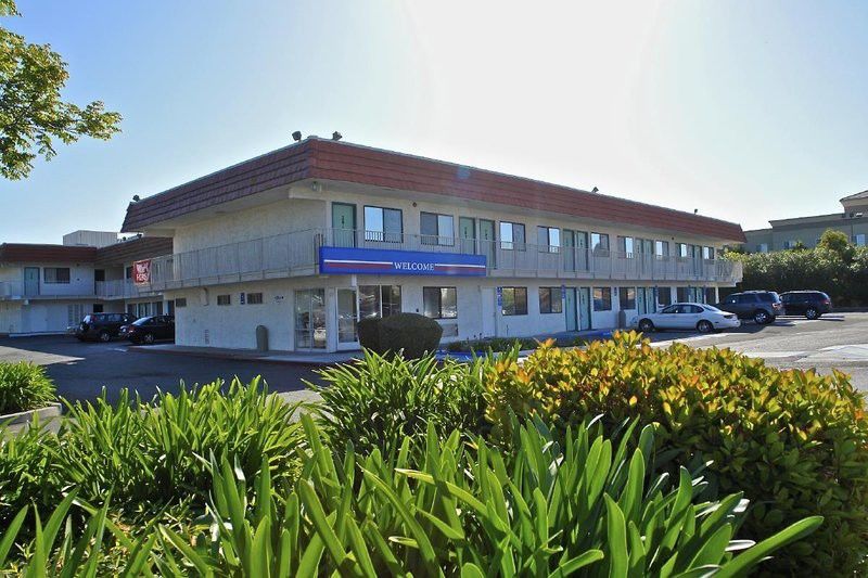 Motel 6-Vacaville, Ca Εξωτερικό φωτογραφία