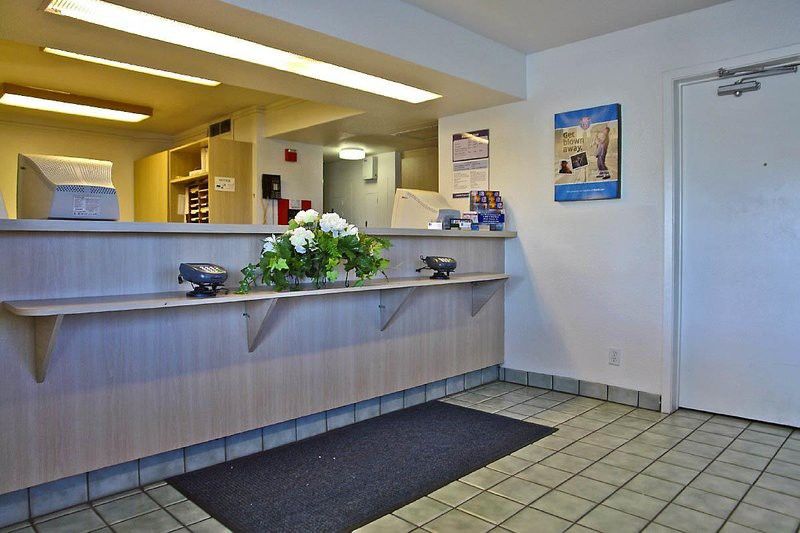 Motel 6-Vacaville, Ca Εξωτερικό φωτογραφία