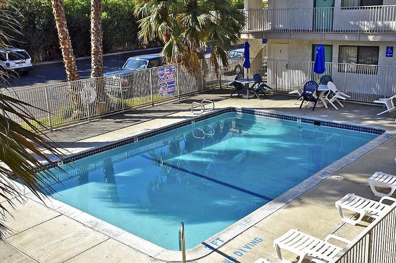 Motel 6-Vacaville, Ca Εξωτερικό φωτογραφία