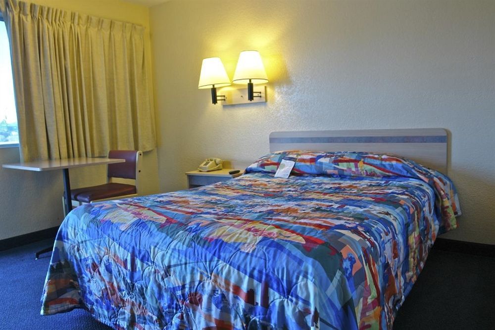 Motel 6-Vacaville, Ca Εξωτερικό φωτογραφία
