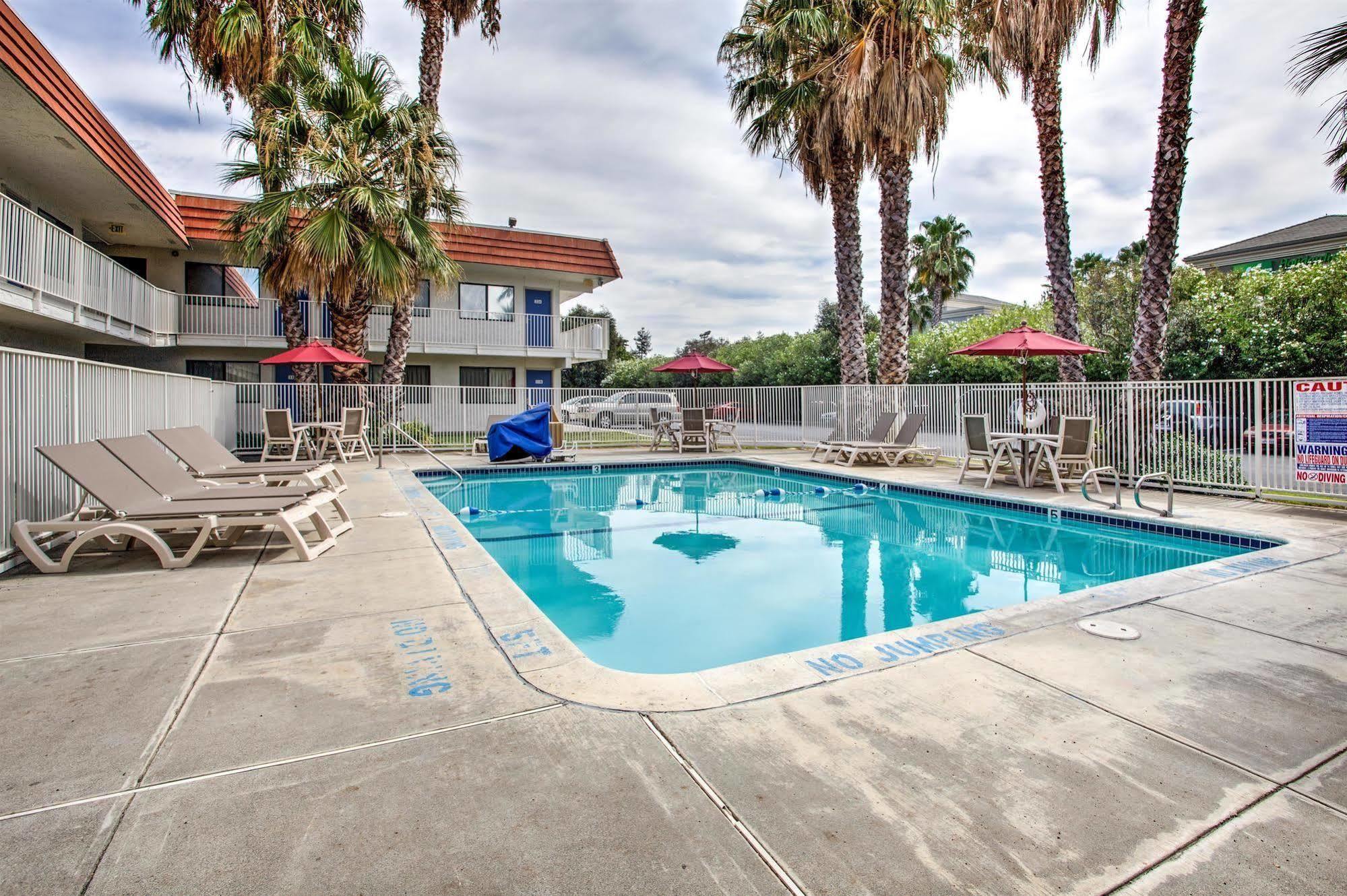 Motel 6-Vacaville, Ca Εξωτερικό φωτογραφία