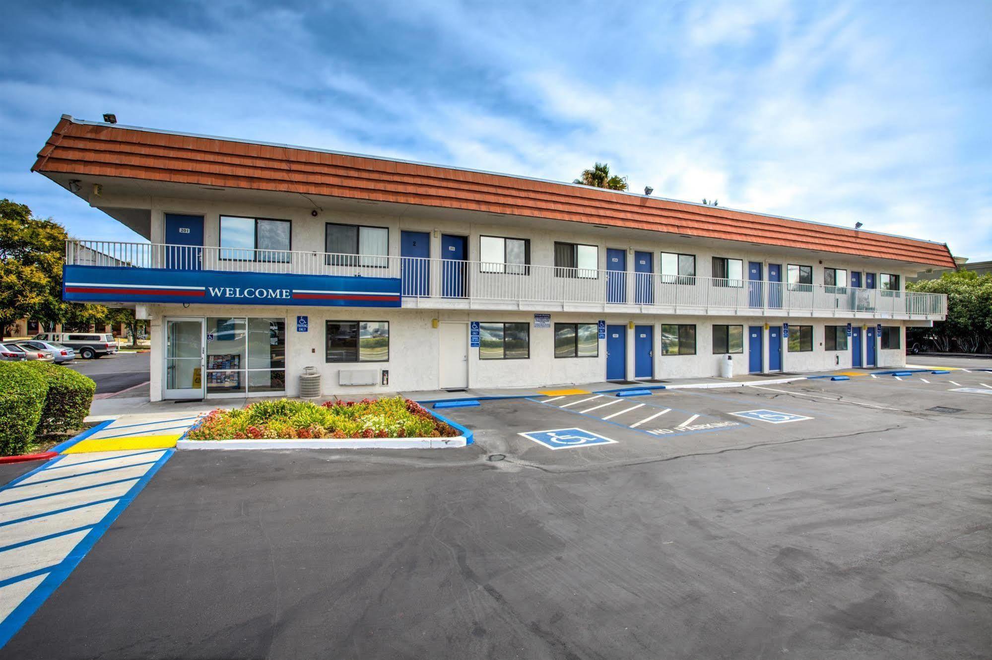 Motel 6-Vacaville, Ca Εξωτερικό φωτογραφία