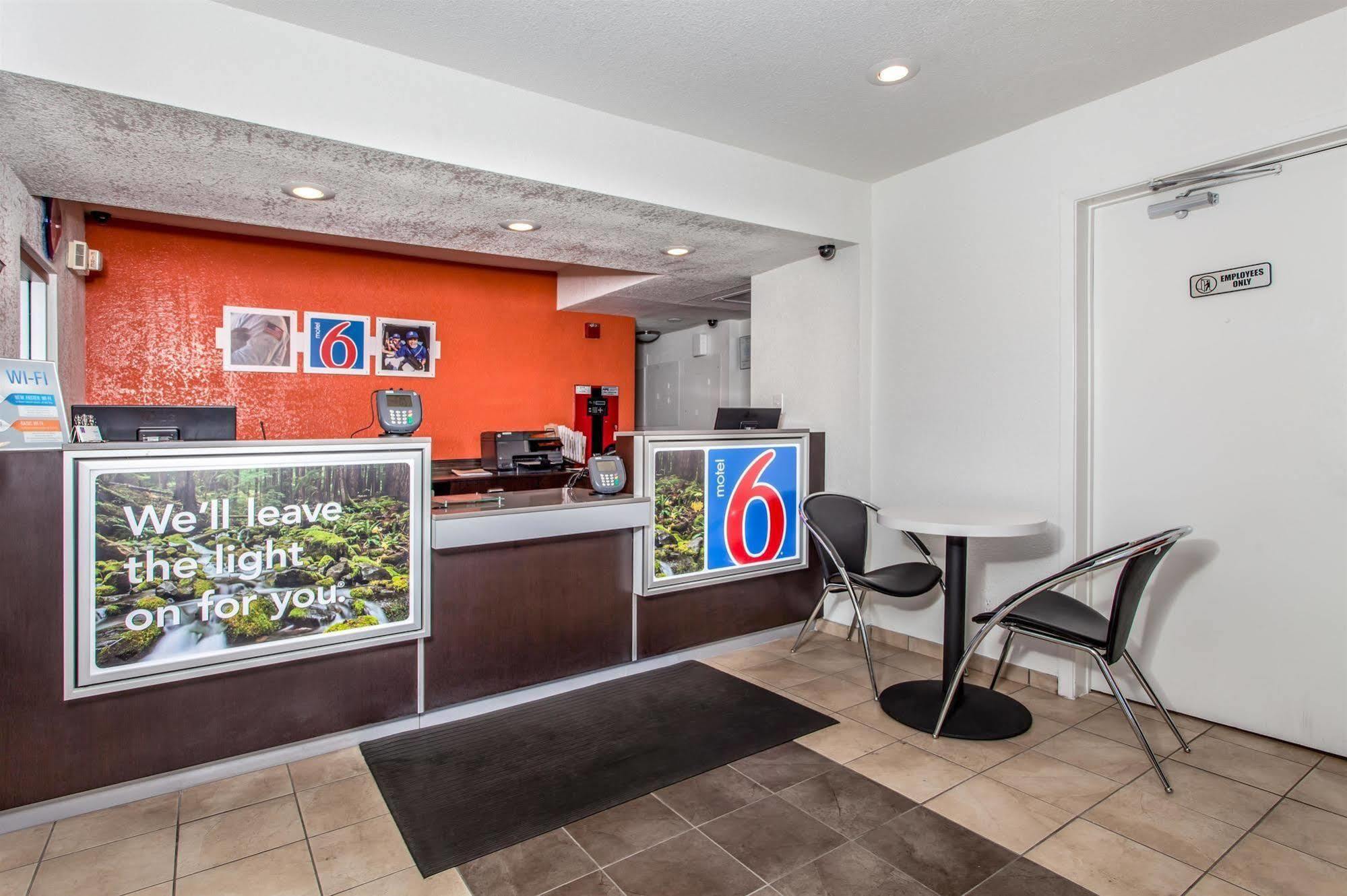 Motel 6-Vacaville, Ca Εξωτερικό φωτογραφία