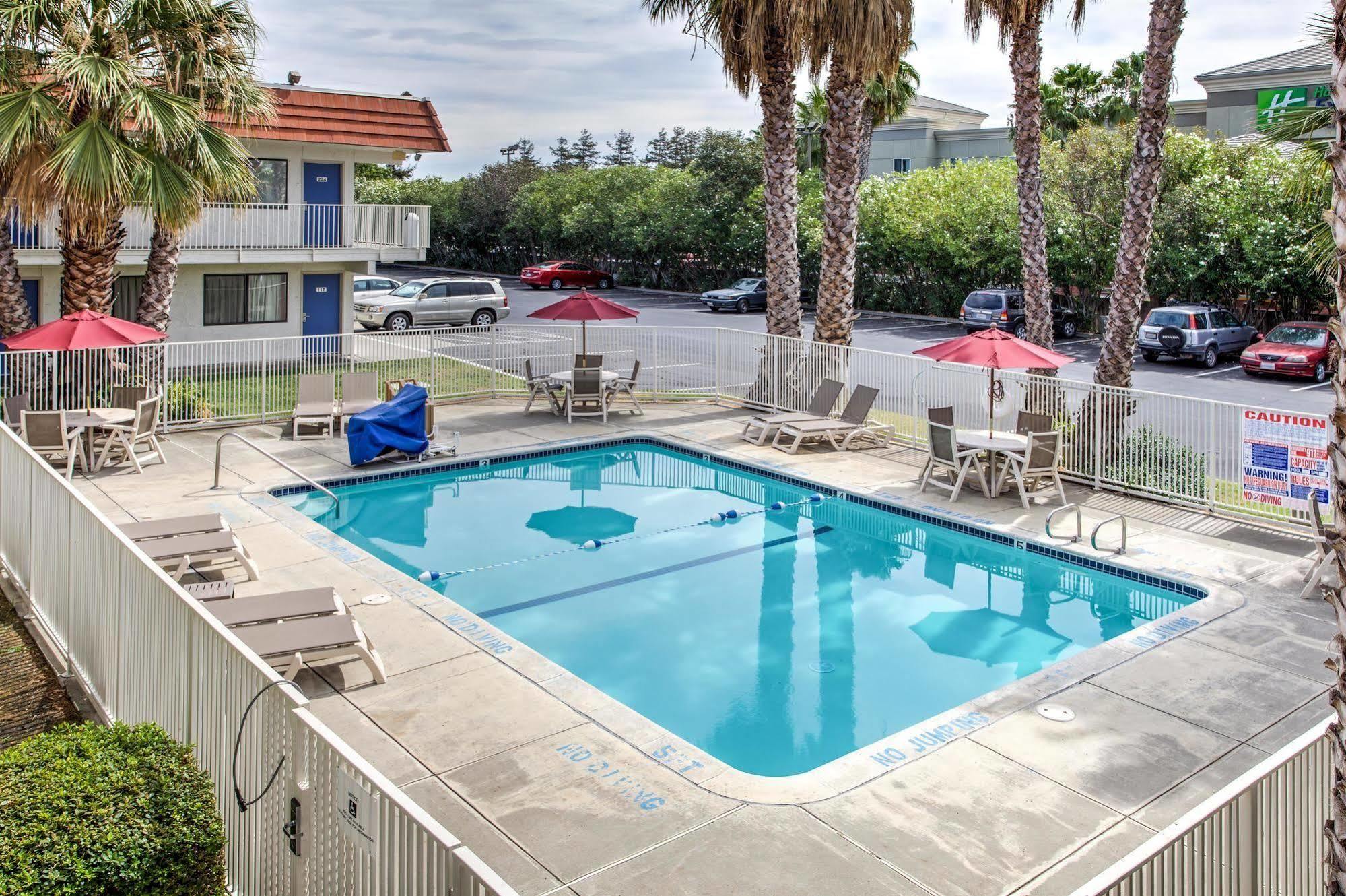Motel 6-Vacaville, Ca Εξωτερικό φωτογραφία