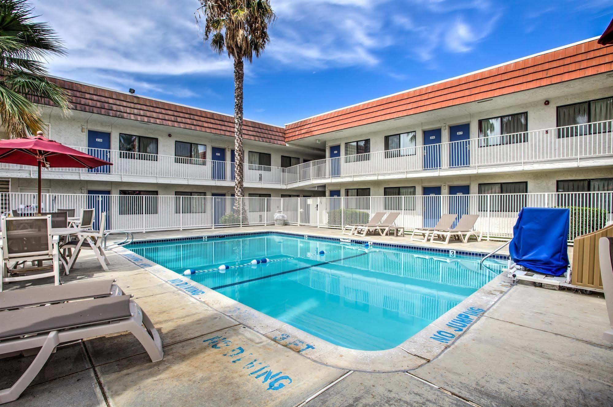 Motel 6-Vacaville, Ca Εξωτερικό φωτογραφία