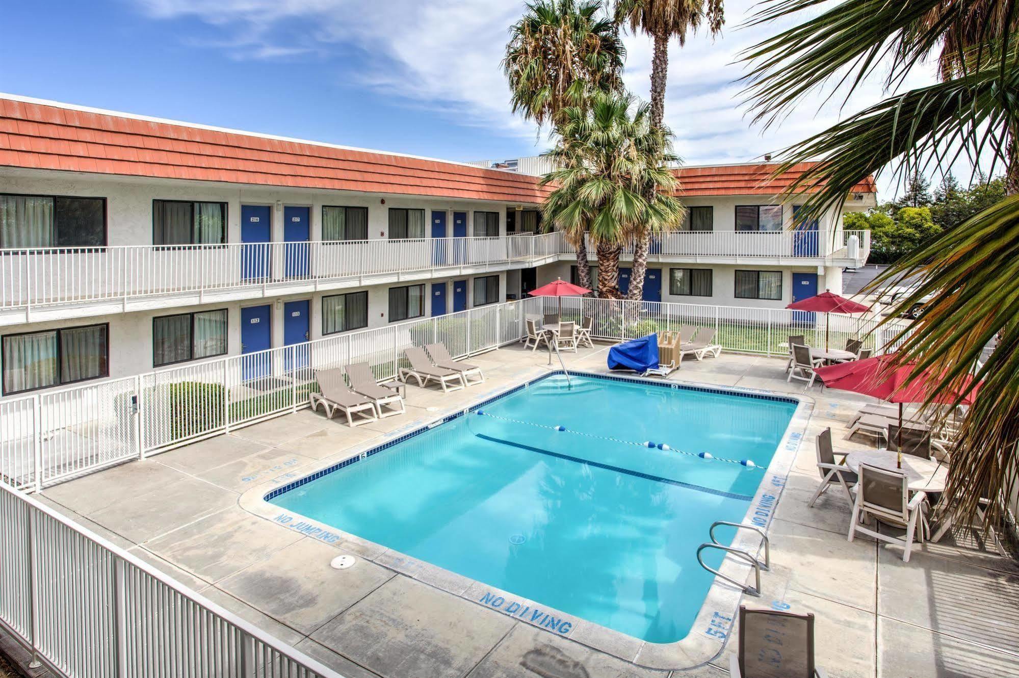 Motel 6-Vacaville, Ca Εξωτερικό φωτογραφία