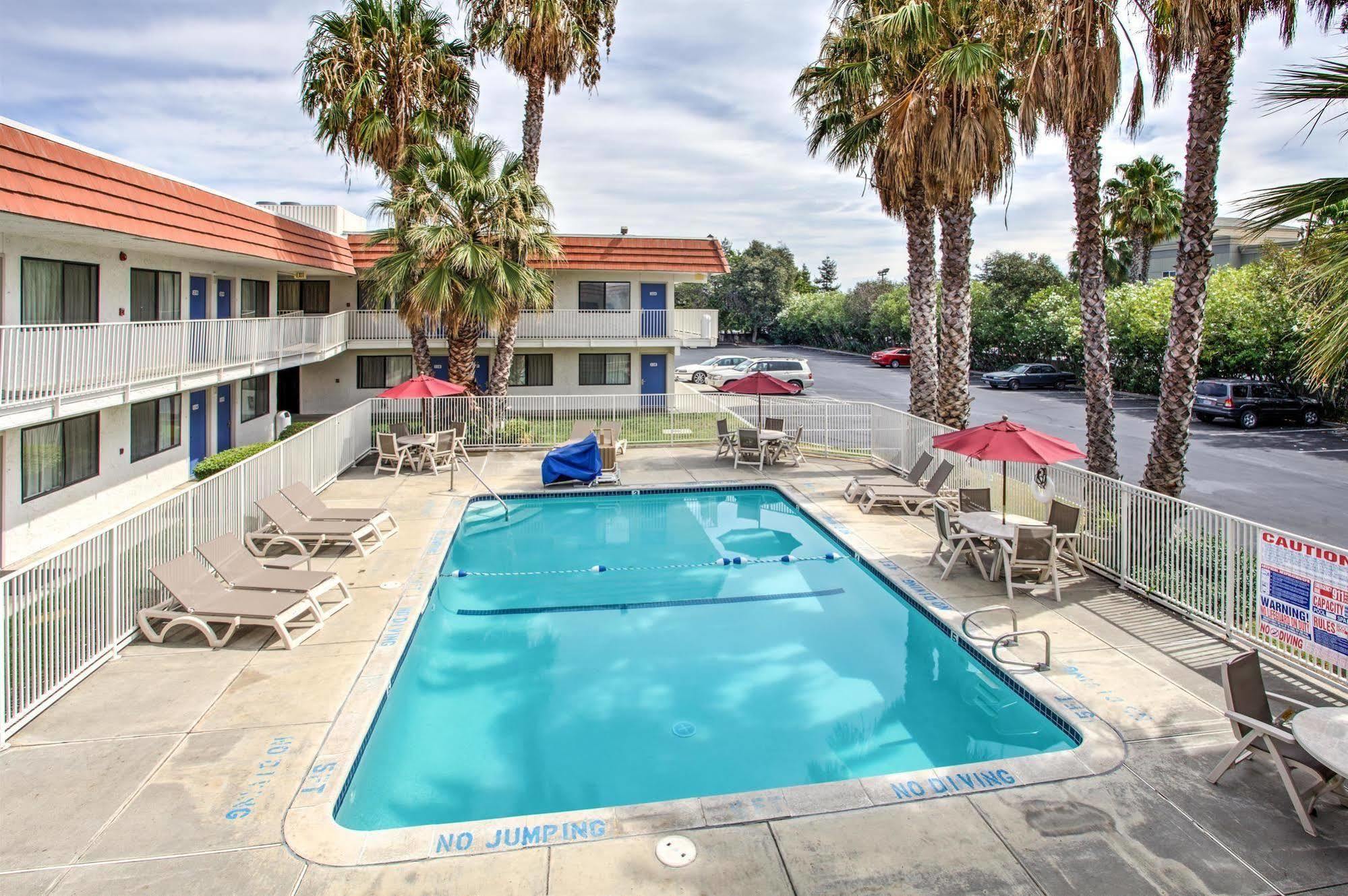 Motel 6-Vacaville, Ca Εξωτερικό φωτογραφία