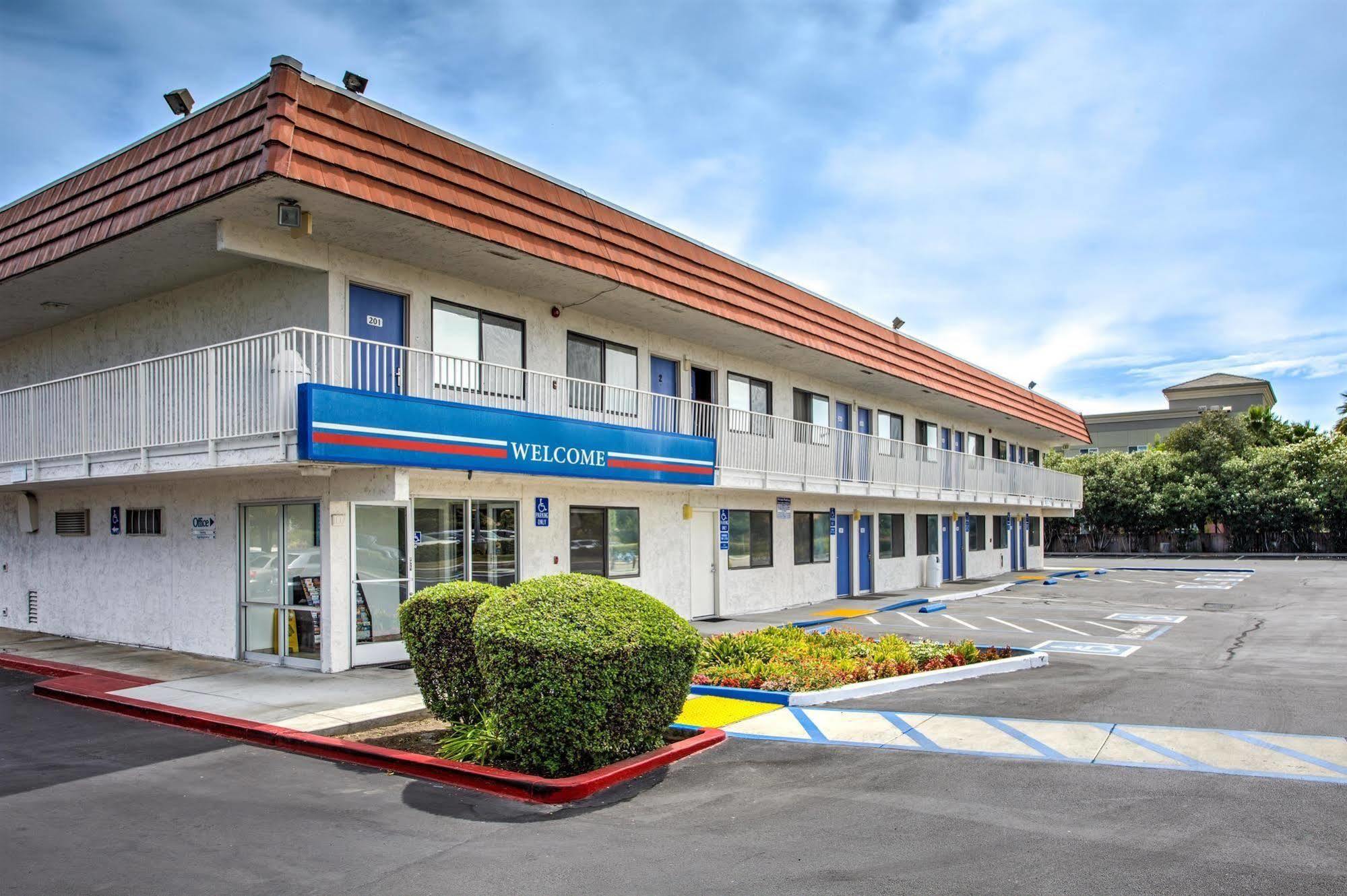 Motel 6-Vacaville, Ca Εξωτερικό φωτογραφία